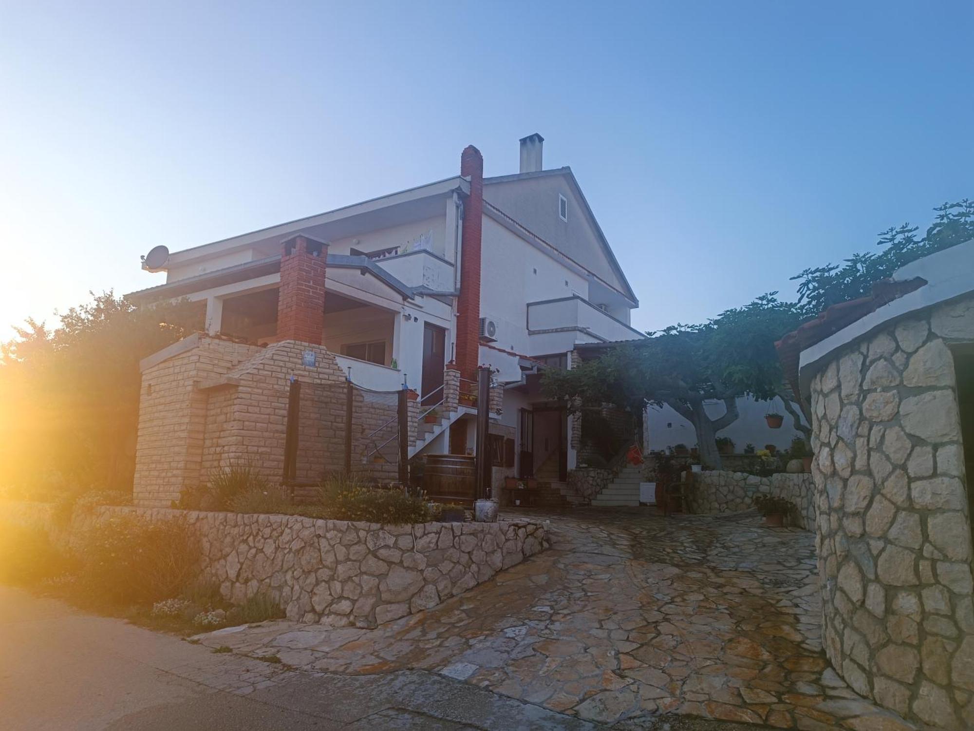 Studio Apartman Antonia Rtina Rom bilde