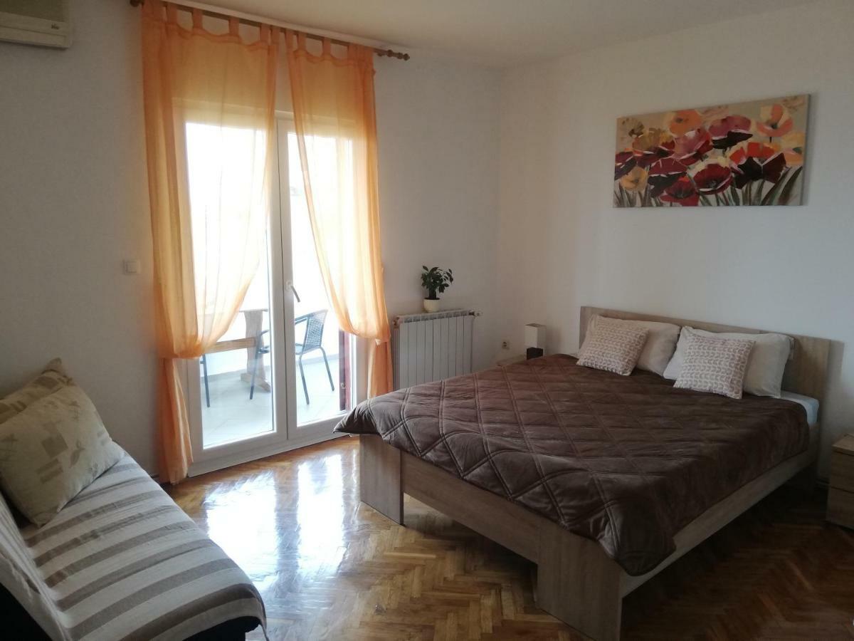 Studio Apartman Antonia Rtina Eksteriør bilde