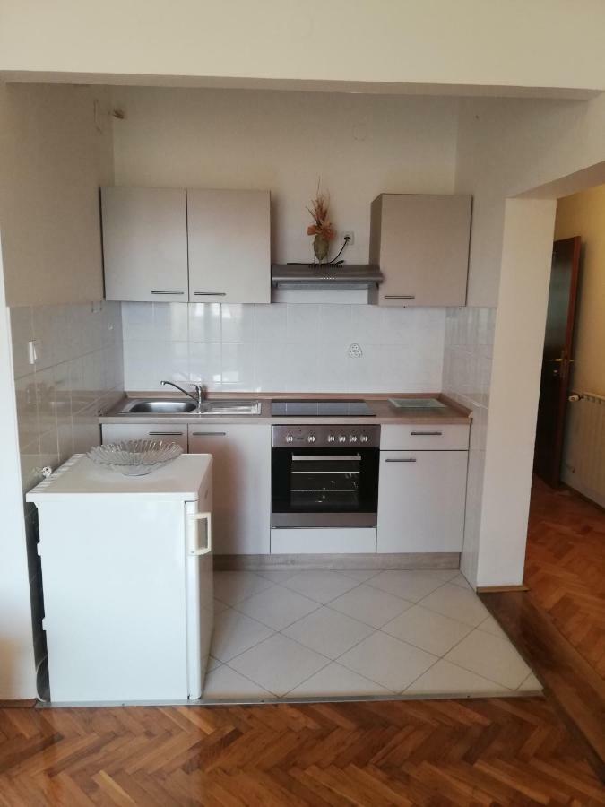Studio Apartman Antonia Rtina Eksteriør bilde